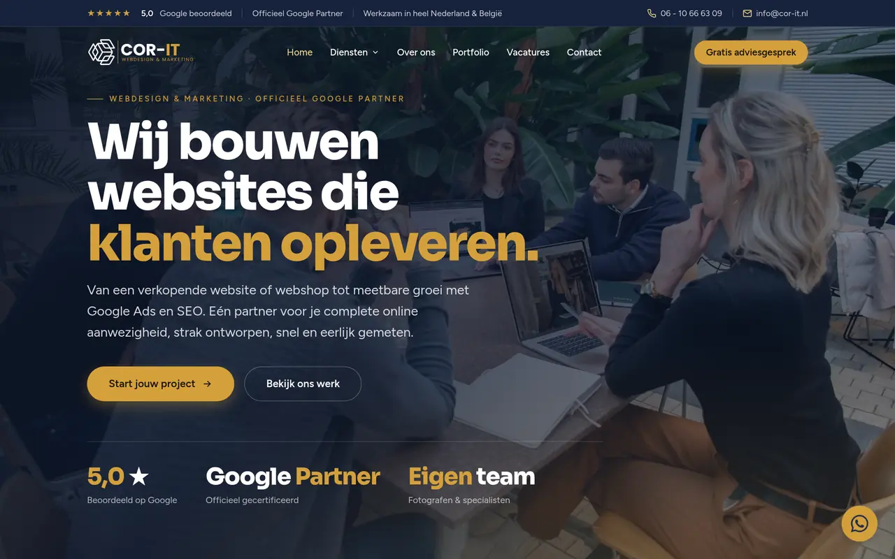 Cor-IT, cor-it.nl