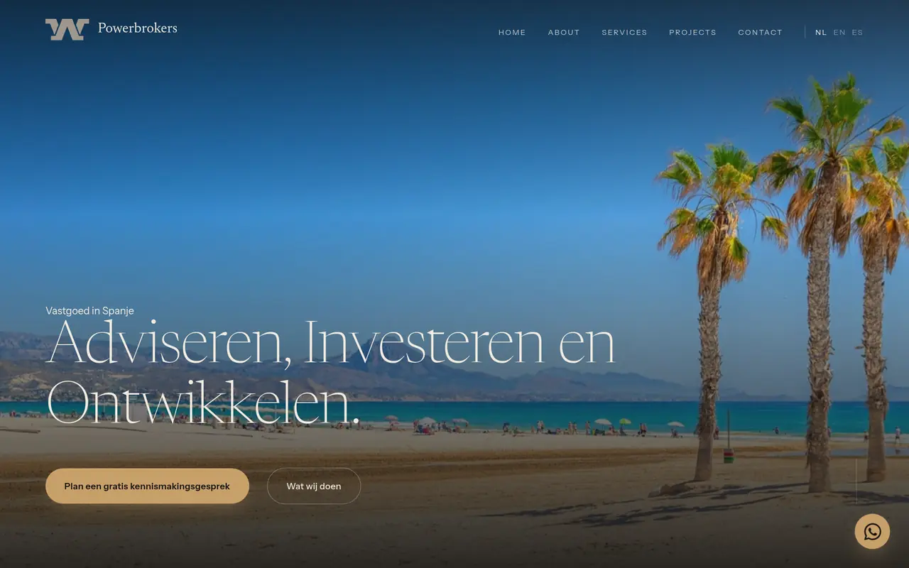 Powerbrokers, powerbrokers.nl